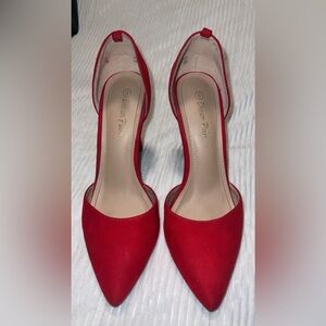 Red Heels